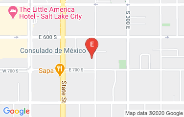 Mexico Consulate in Salt Lake City, United States
