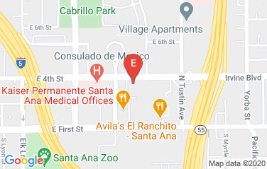 Mexico Consulate in Santa Ana, United States