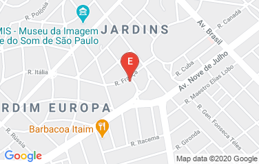 Mexico Consulate in Sao Paulo, Brazil