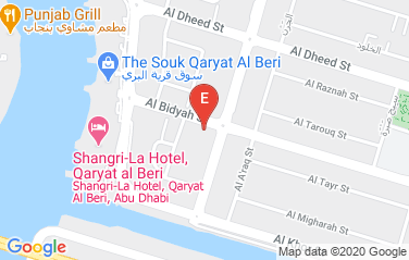 Mexico Embassy in Abu Dhabi, United Arab Emirates