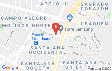 Mexico Embassy in Bogota, Colombia