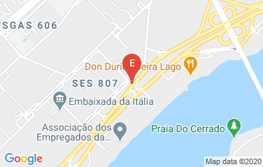 Mexico Embassy in Brasilia, Brazil