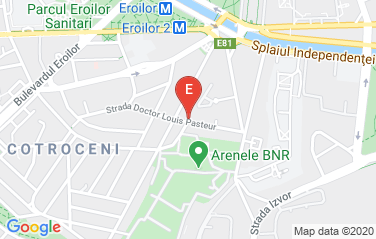 Mexico Embassy in Bucharest, Romania