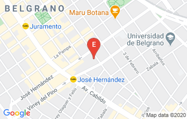 Mexico Embassy in Buenos Aires, Argentina