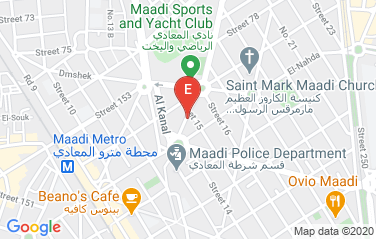 Mexico Embassy in Cairo, Egypt