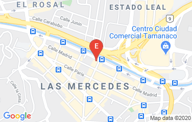 Mexico Embassy in Caracas, Venezuela