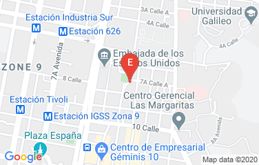 Mexico Embassy in Guatemala City, Guatemala