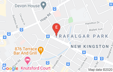 Mexico Embassy in Kingston, Jamaica