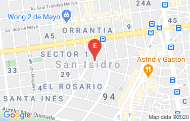 Mexico Embassy in Lima, Peru