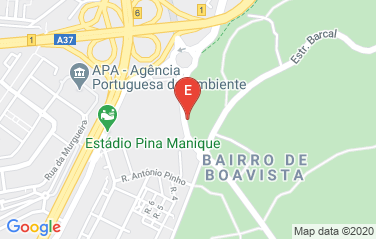 Mexico Embassy in Lisbon, Portugal