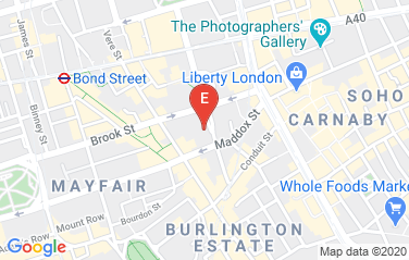 Mexico Embassy in London, United Kingdom