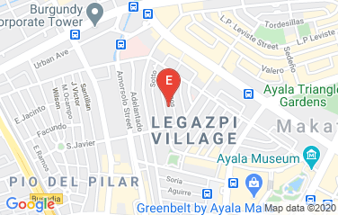 Mexico Embassy in Manila, Philippines