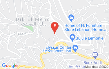 Mexico Embassy in Metn, Lebanon