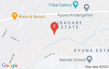 Mexico Embassy in Nairobi, Kenya