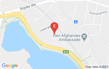 Mexico Embassy in Oslo, Norway