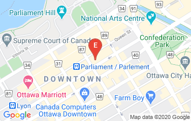 Mexico Embassy in Ottawa, Canada