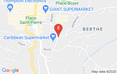 Mexico Embassy in Port-au-Prince, Haiti