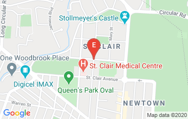 Mexico Embassy in Port-of-Spain, Trinidad and Tobago