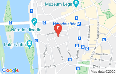 Mexico Embassy in Prague, Czech Republic