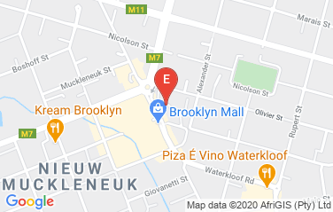 Mexico Embassy in Pretoria, South Africa