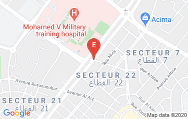 Mexico Embassy in Rabat, Morocco