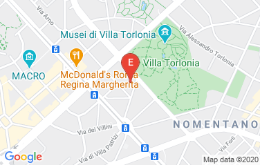 Mexico Embassy in Rome, Italy