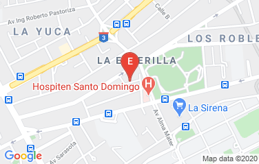 Mexico Embassy in Santo Domingo, Dominican Republic