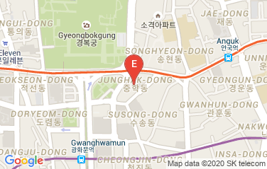 Mexico Embassy in Seoul, South Korea