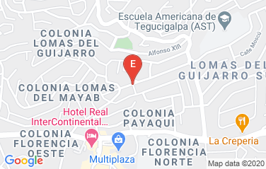 Mexico Embassy in Tegucigalpa, Honduras