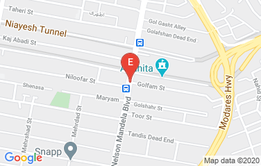 Mexico Embassy in Tehran, Iran