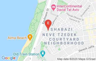 Mexico Embassy in Tel Aviv, Israel