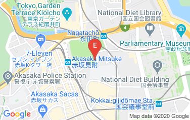 Mexico Embassy in Tokyo, Japan