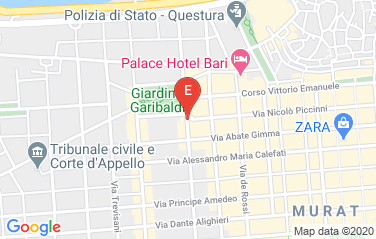 Mexico Honorary Consulate in Bari, Italy