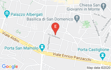 Mexico Honorary Consulate in Bologna, Italy