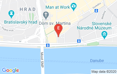 Mexico Honorary Consulate in Bratislava, Slovakia