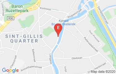 Mexico Honorary Consulate in Bruges, Belgium