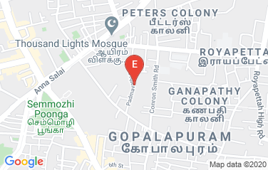 Mexico Honorary Consulate in Chennai, India