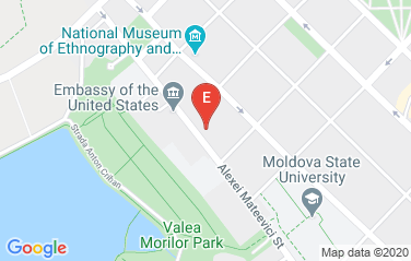 Mexico Honorary Consulate in Chisinau, Moldova