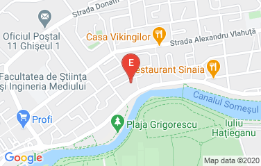 Mexico Honorary Consulate in Cluj-Napoca, Romania