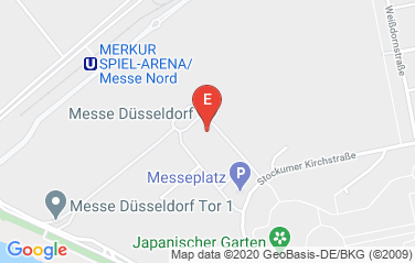 Mexico Honorary Consulate in Dusseldorf, Germany