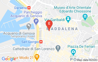 Mexico Honorary Consulate in Genoa, Italy