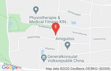 Mexico Honorary Consulate in Hamburg, Germany