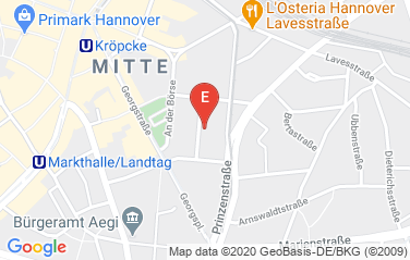 Mexico Honorary Consulate in Hanover, Germany