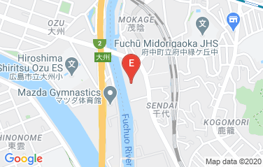 Mexico Honorary Consulate in Hiroshima, Japan