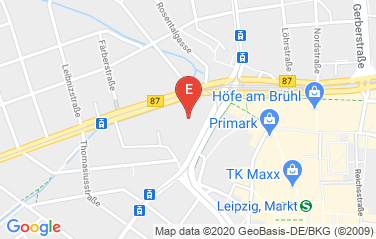 Mexico Honorary Consulate in Leipzig, Germany