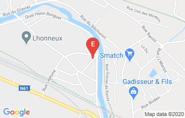 Mexico Honorary Consulate in Liege, Belgium