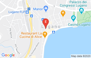 Mexico Honorary Consulate in Lugano, Switzerland