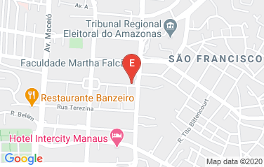 Mexico Honorary Consulate in Manaus, Brazil