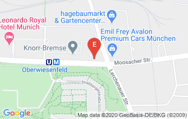 Mexico Honorary Consulate in Munich, Germany