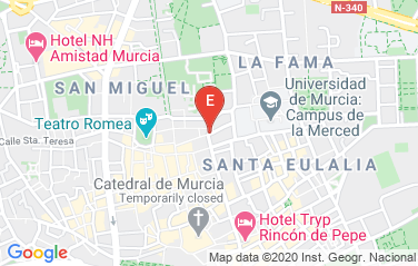 Mexico Honorary Consulate in Murcia, Spain